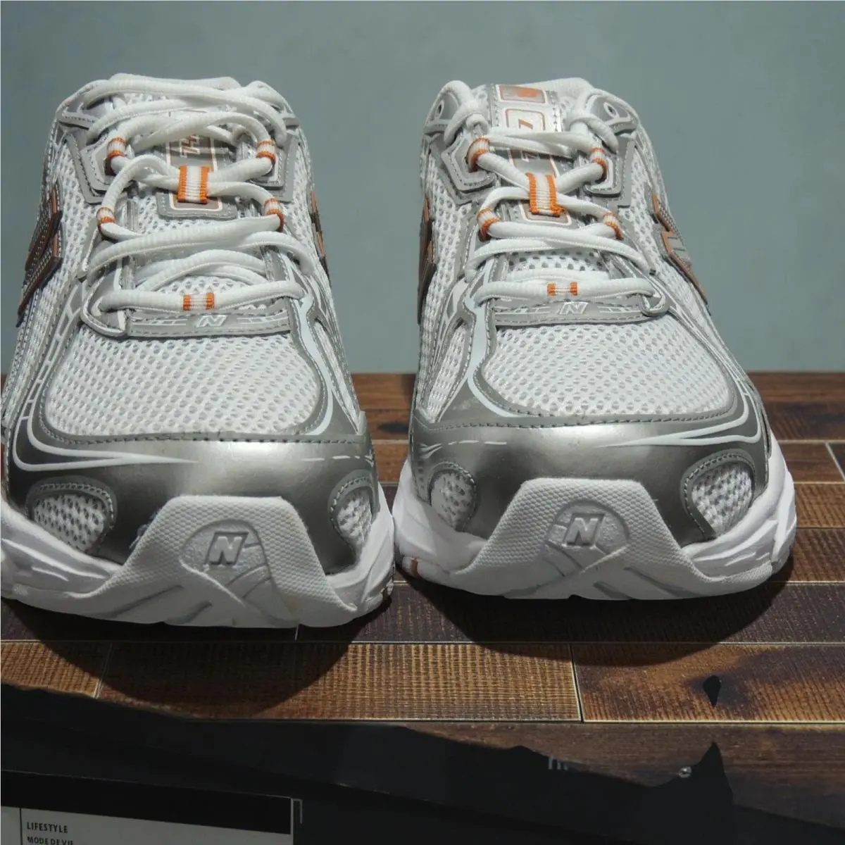 New Balance shoes - New Balance 740 - U740CL2 - Silver 7