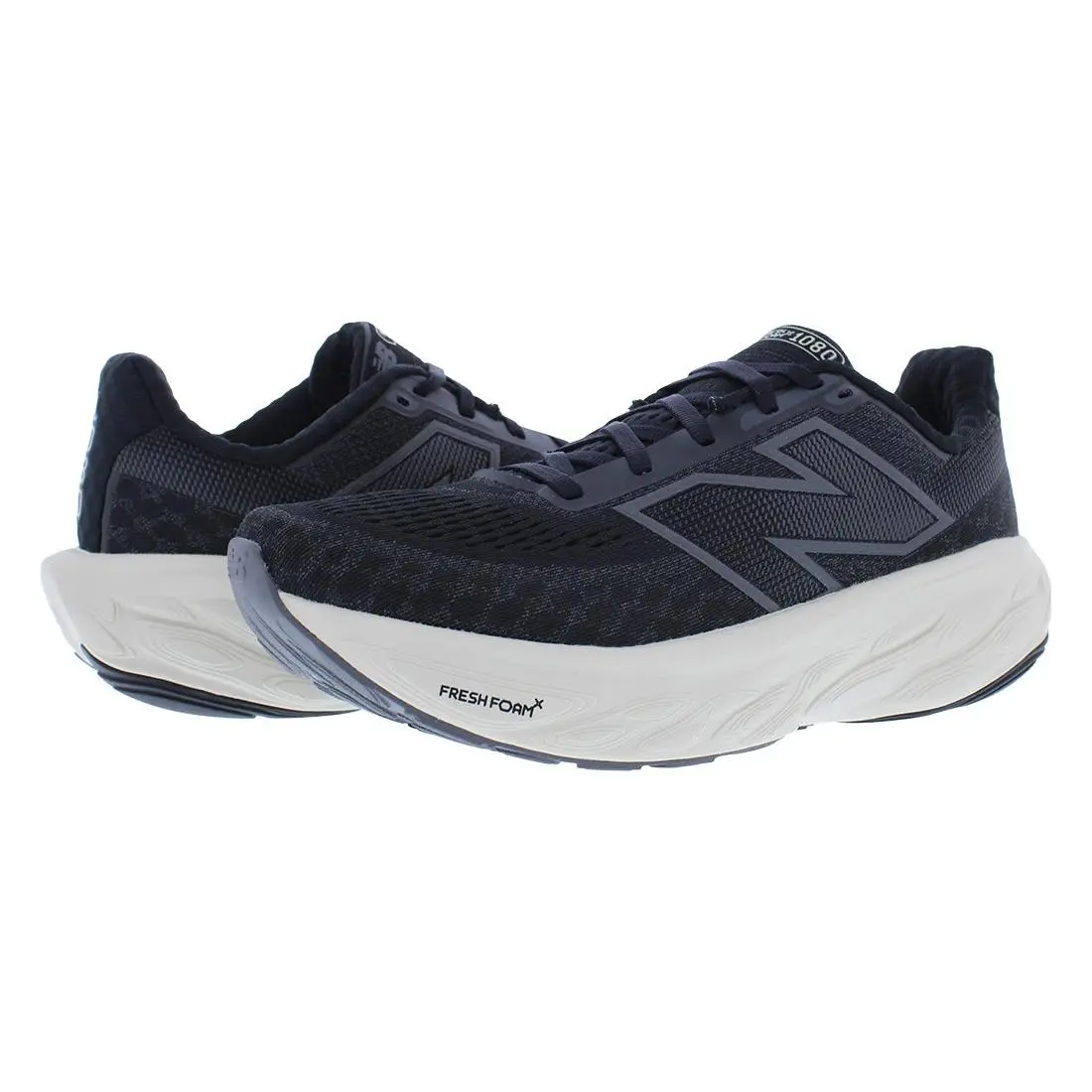 New Balance shoes - New Balance 1080 v14 - W1080B14-D - Black, Main: Black (UPC: 197966131005) 0