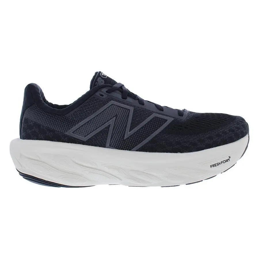New Balance shoes - New Balance 1080 v14 - W1080B14-D - Black, Main: Black (UPC: 197966131005) 2