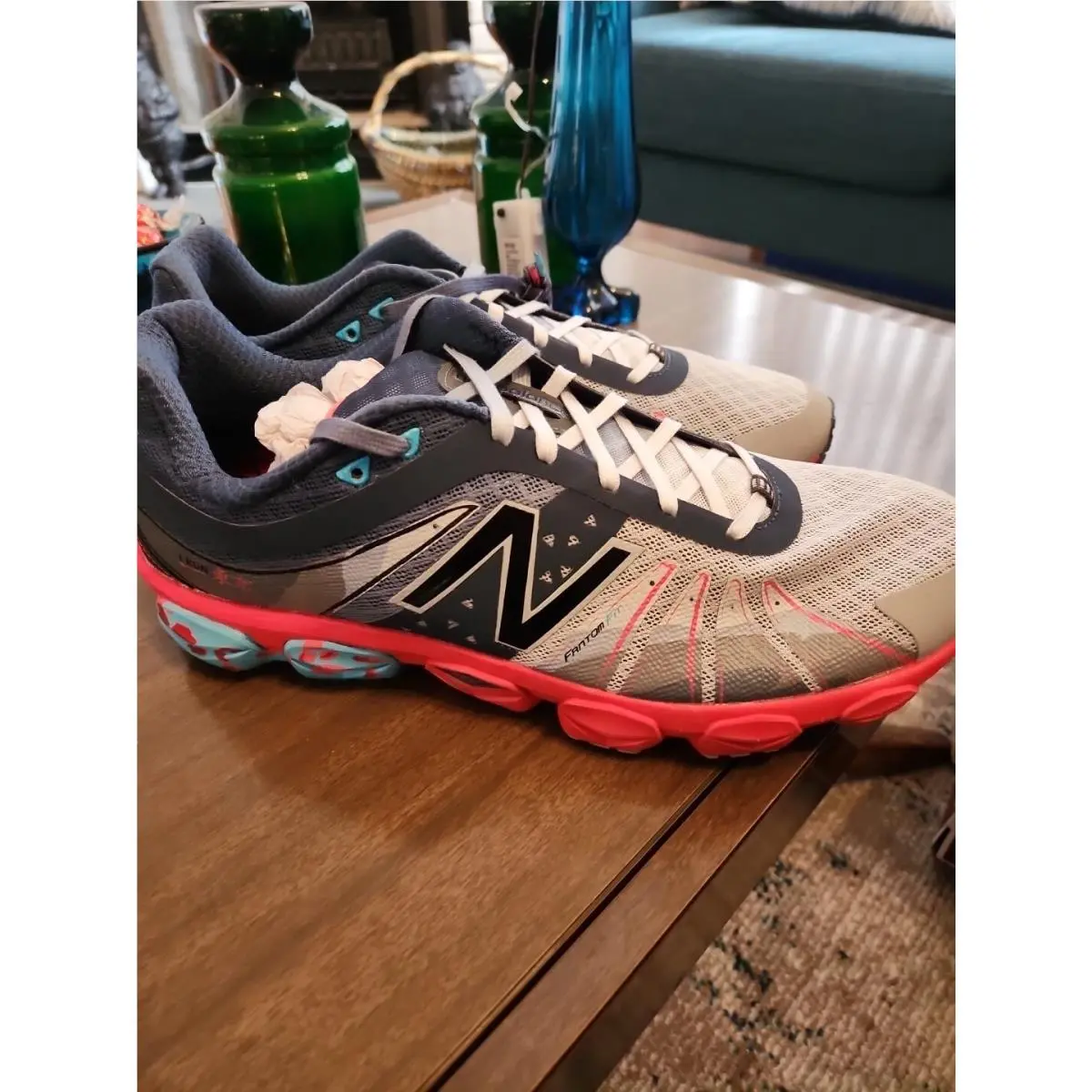 New Balance shoes - New Balance 890 - Red 0