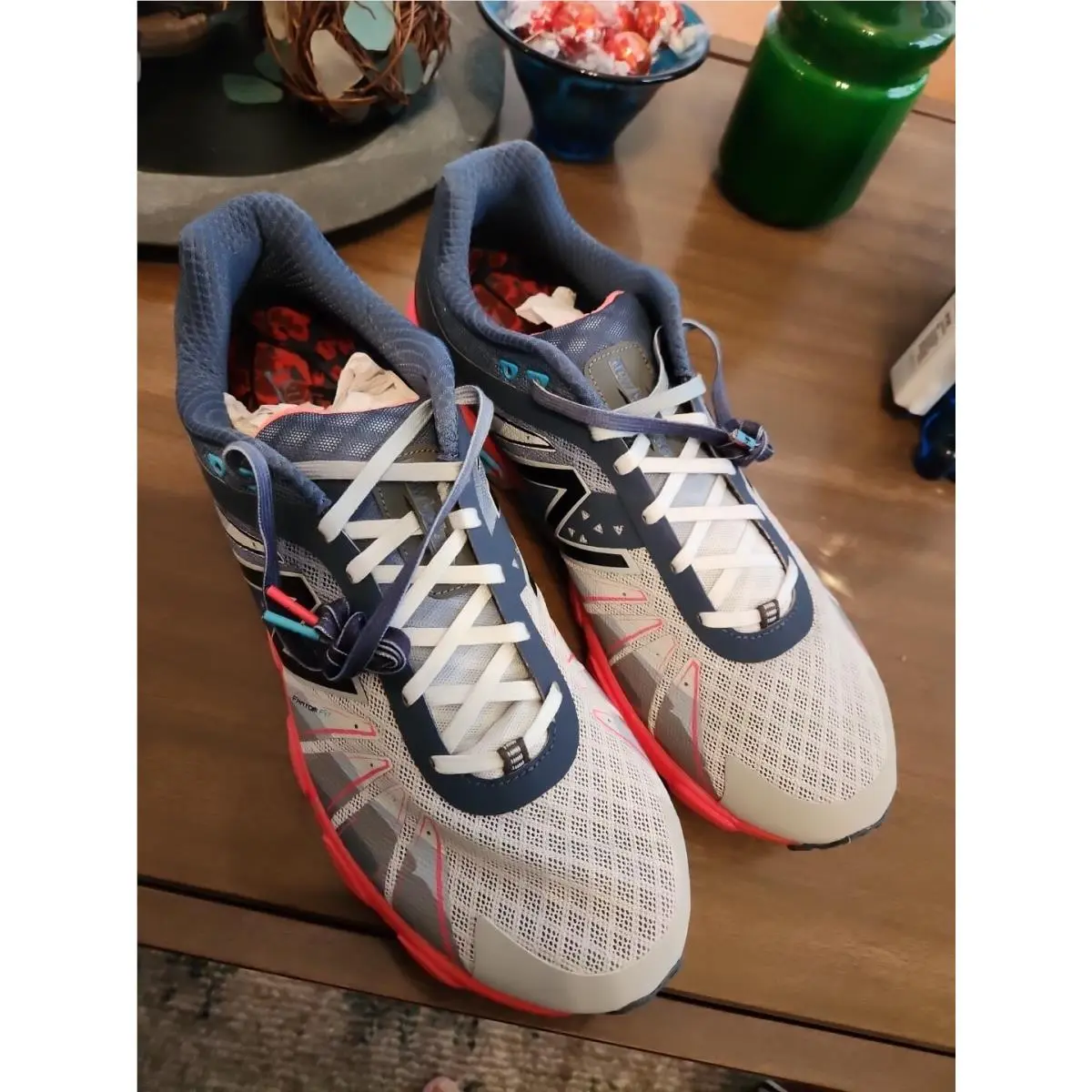 New Balance shoes - New Balance 890 - Red 1