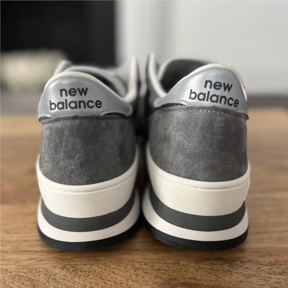 New Balance shoes - New Balance 990v1 - M990GR1 - Gray 2