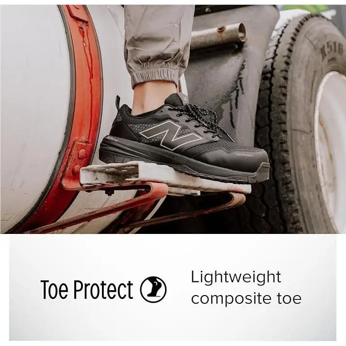 New Balance shoes - New Balance Composite - Composite - Black 2