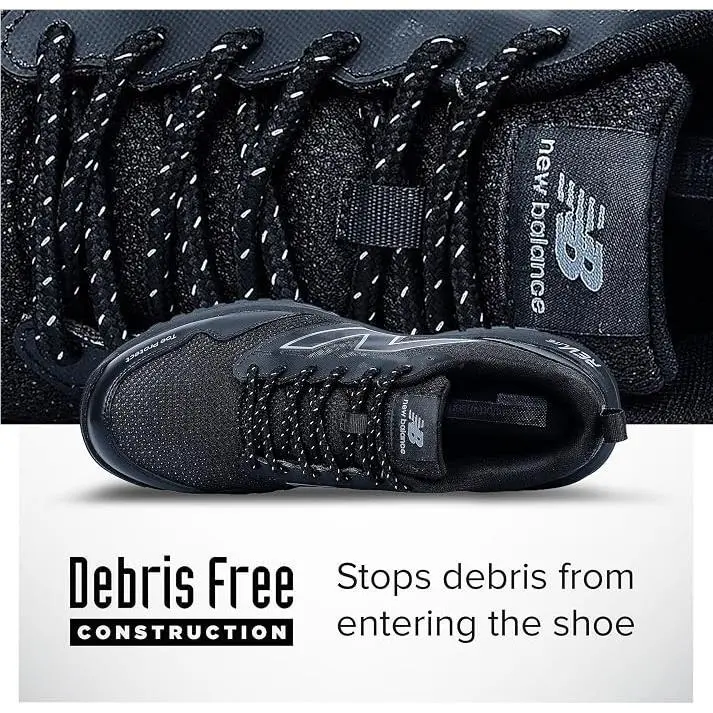 New Balance shoes - New Balance Composite - Composite - Black 3
