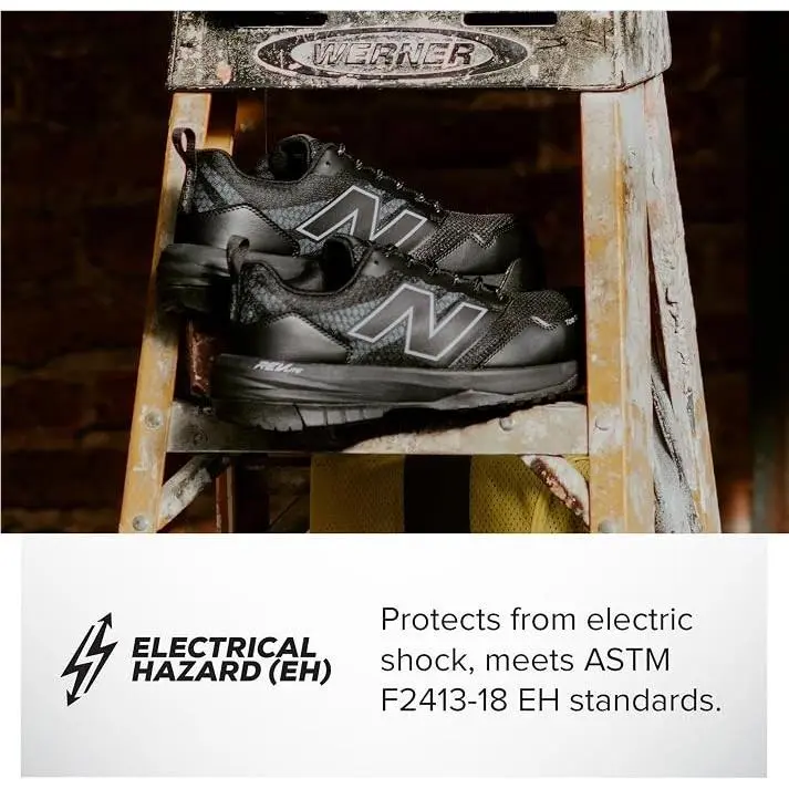 New Balance shoes - New Balance Composite - Composite - Black 4