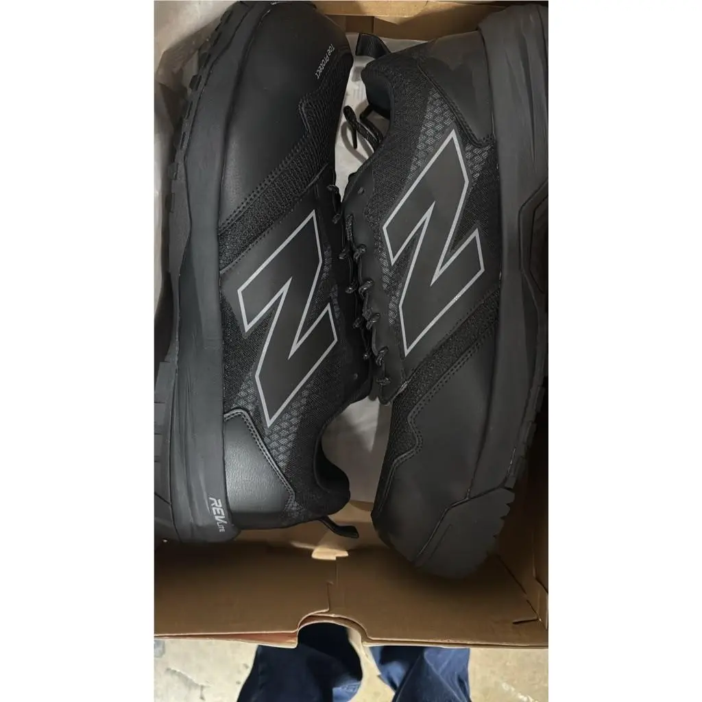 New Balance shoes - New Balance Composite - Composite - Black 5