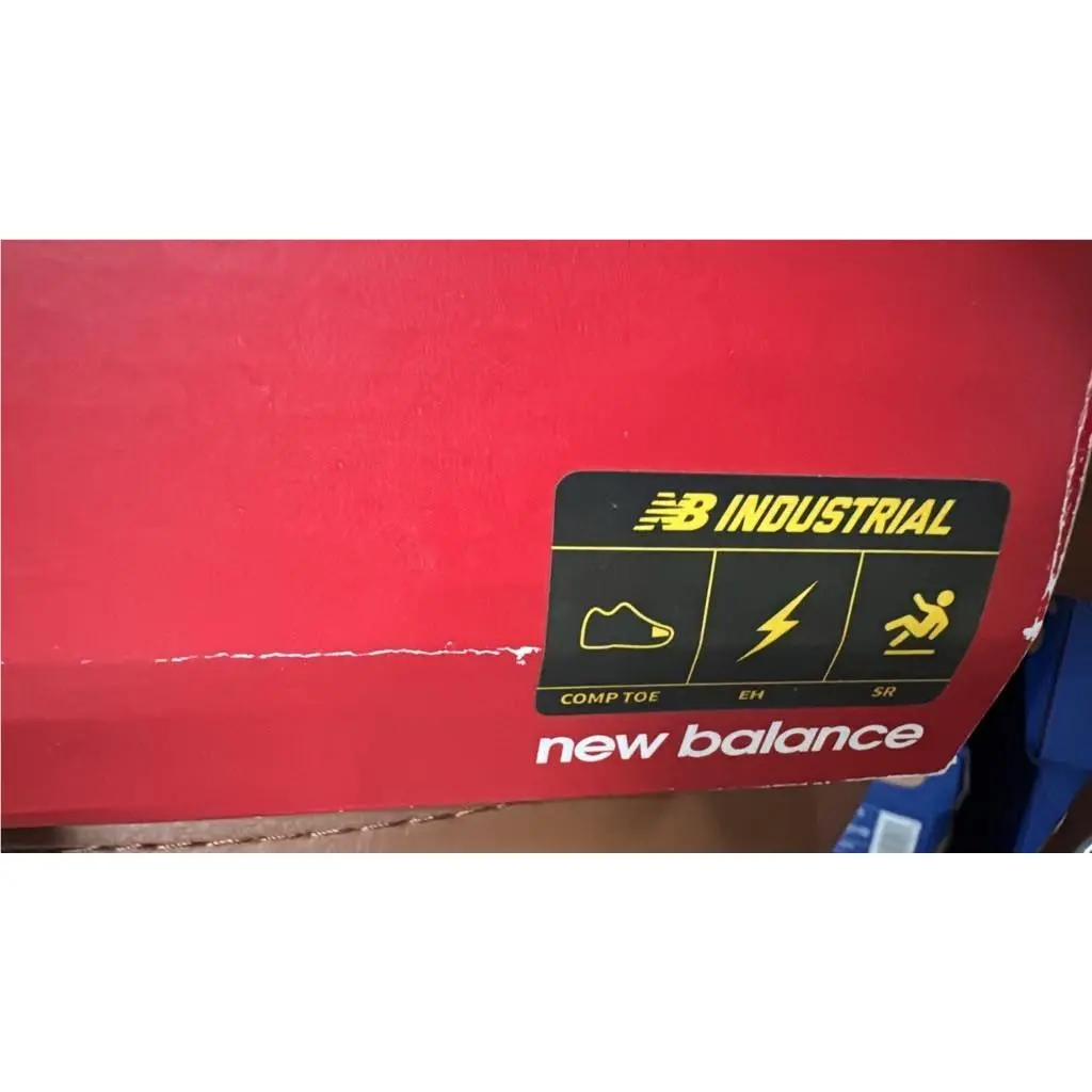 New Balance shoes - New Balance Composite - Composite - Black 7