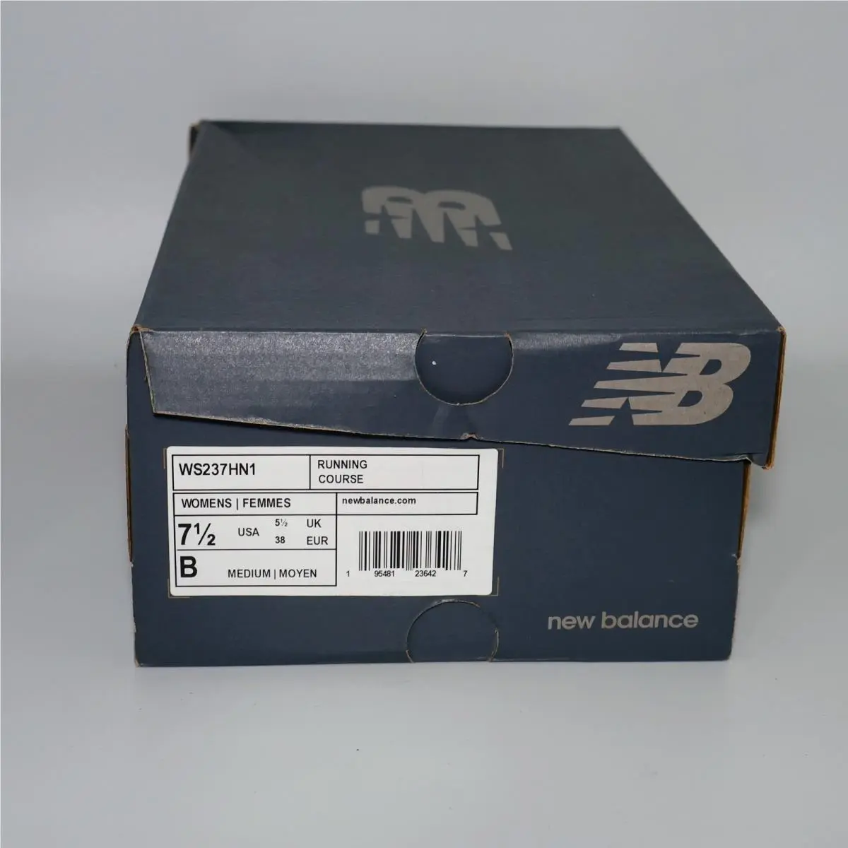 New Balance shoes - New Balance 237 - WS237HN1 - Cream (UPC: 195481236427) 9