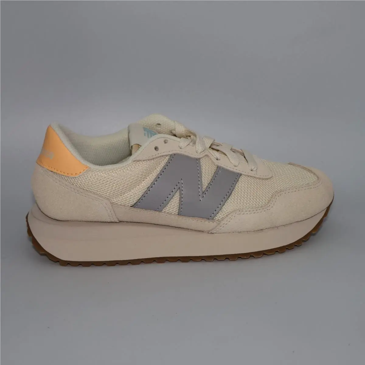 New Balance shoes - New Balance 237 - WS237HN1 - Cream (UPC: 195481236427) 0