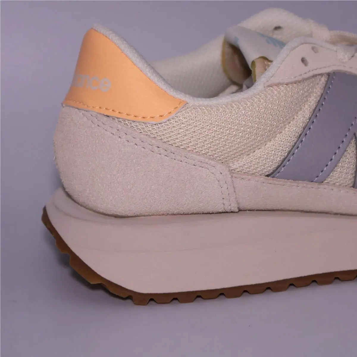 New Balance shoes - New Balance 237 - WS237HN1 - Cream (UPC: 195481236427) 1
