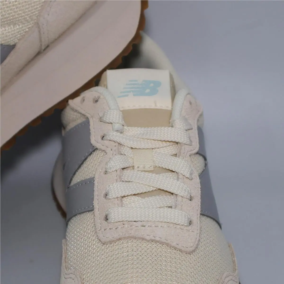 New Balance shoes - New Balance 237 - WS237HN1 - Cream (UPC: 195481236427) 4