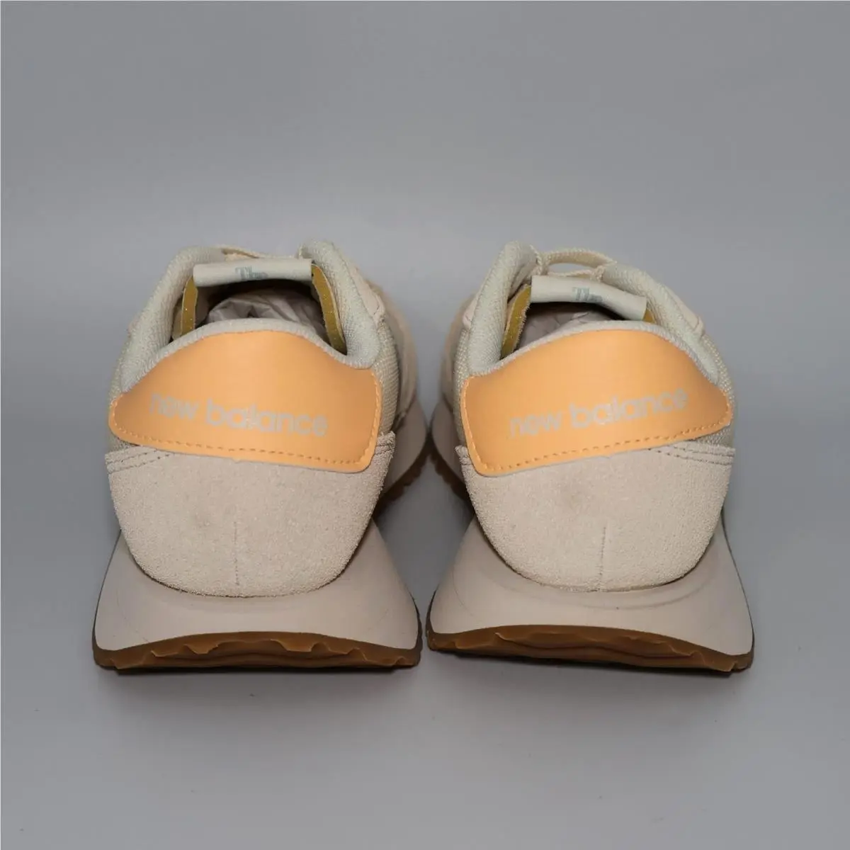 New Balance shoes - New Balance 237 - WS237HN1 - Cream (UPC: 195481236427) 5