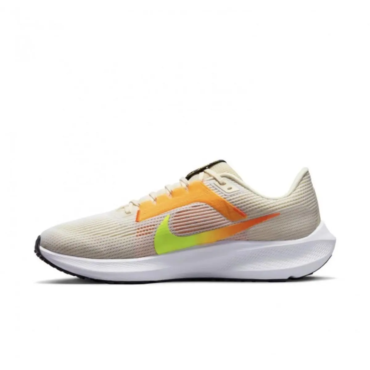 Nike shoes - Nike Air Zoom Pegasus 40 - Dv3853-101 - WHITE MULTI COLOR COCONUT MILK 7
