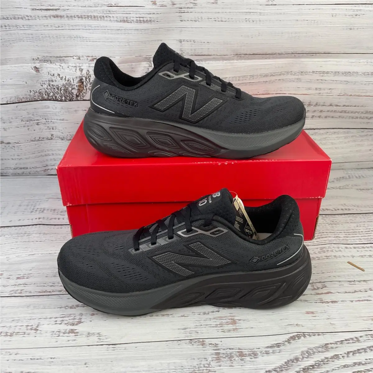 New Balance shoes - New Balance Fresh Foam - Fresh Foam - Black (UPC: 198686397108) 0