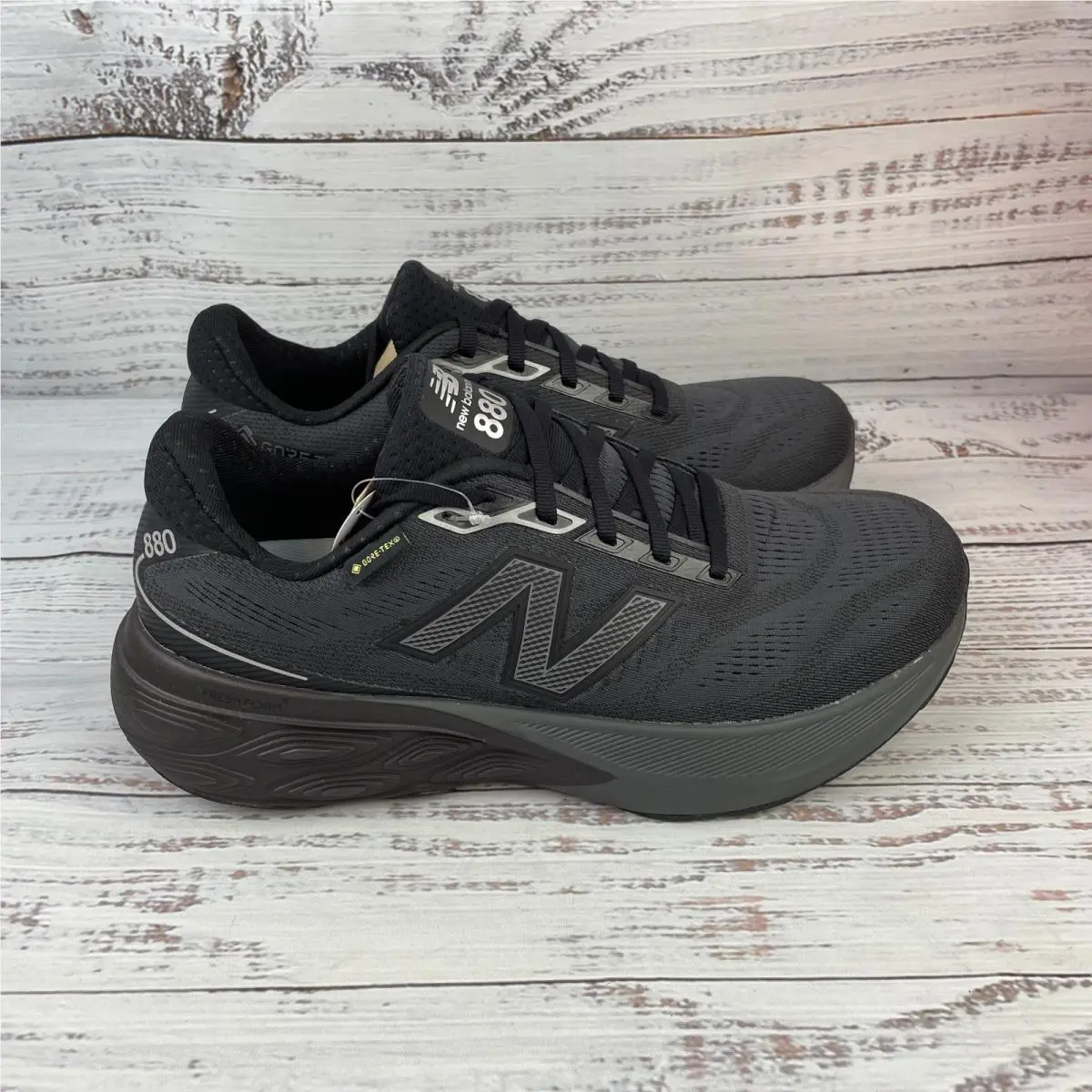 New Balance shoes - New Balance Fresh Foam - Fresh Foam - Black (UPC: 198686397108) 2