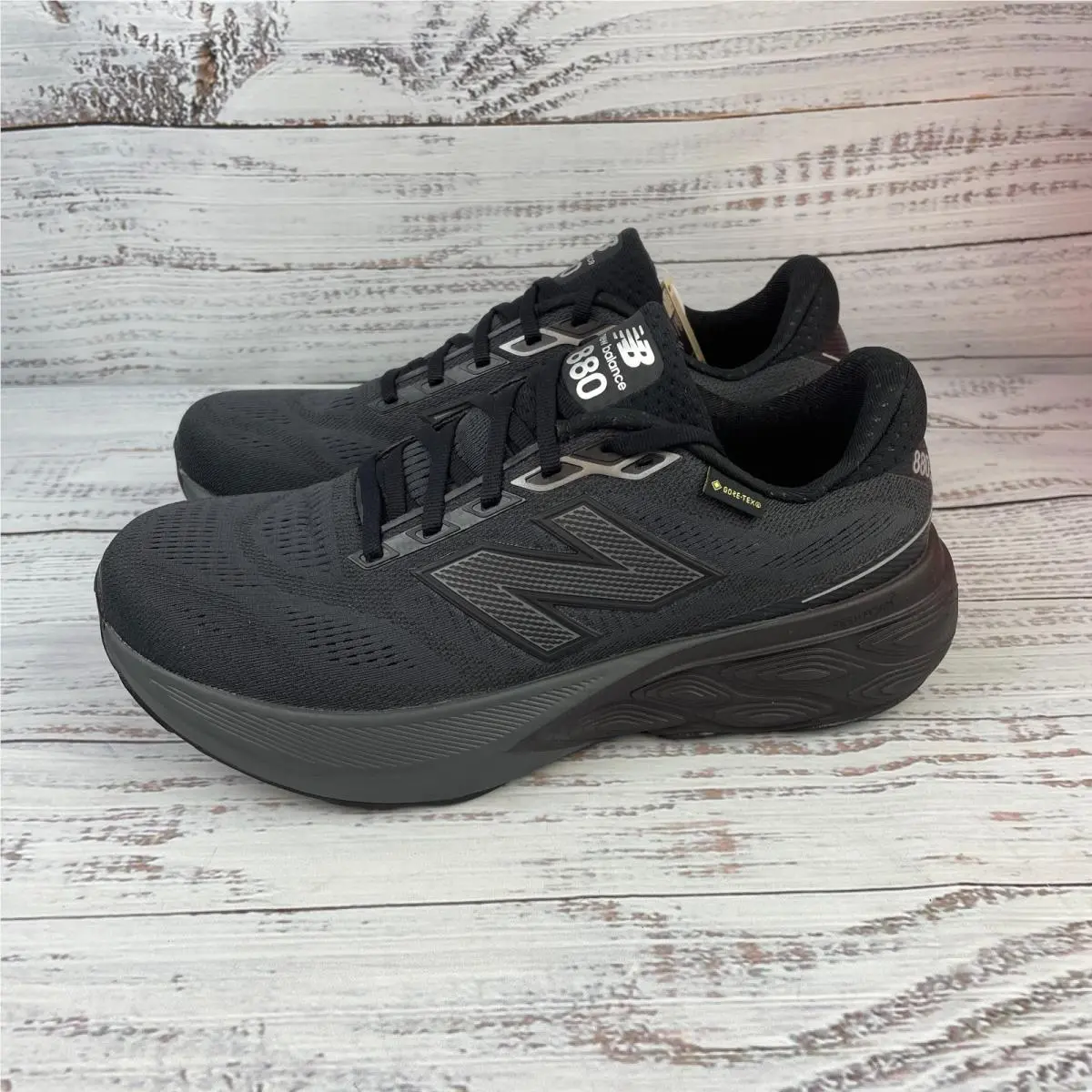 New Balance shoes - New Balance Fresh Foam - Fresh Foam - Black (UPC: 198686397108) 4