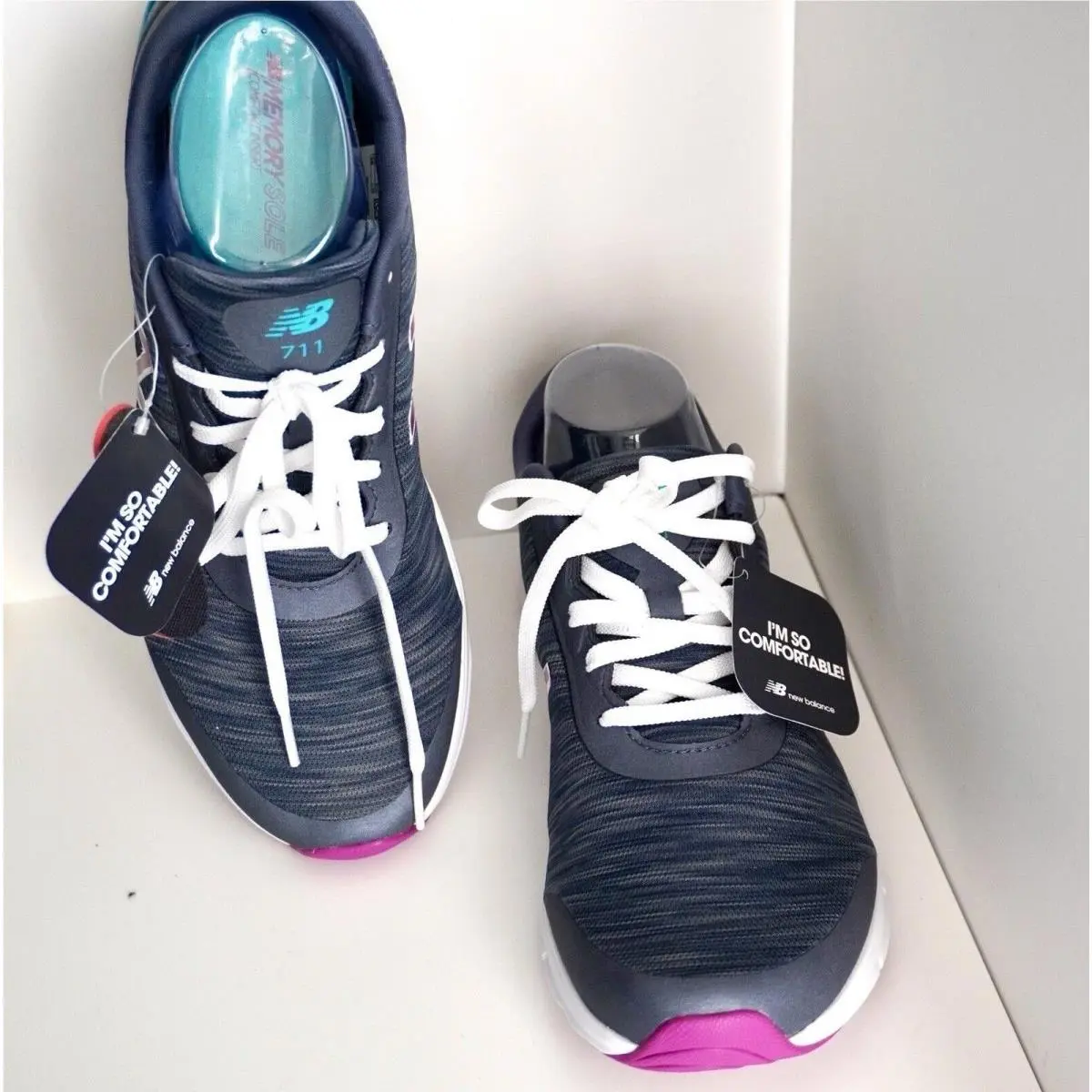 New Balance shoes - New Balance 711 - Gray 8