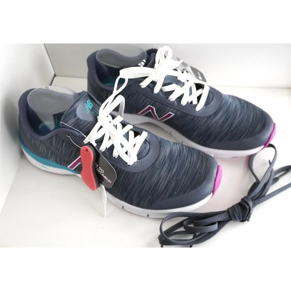 New Balance shoes - New Balance 711 - Gray 2