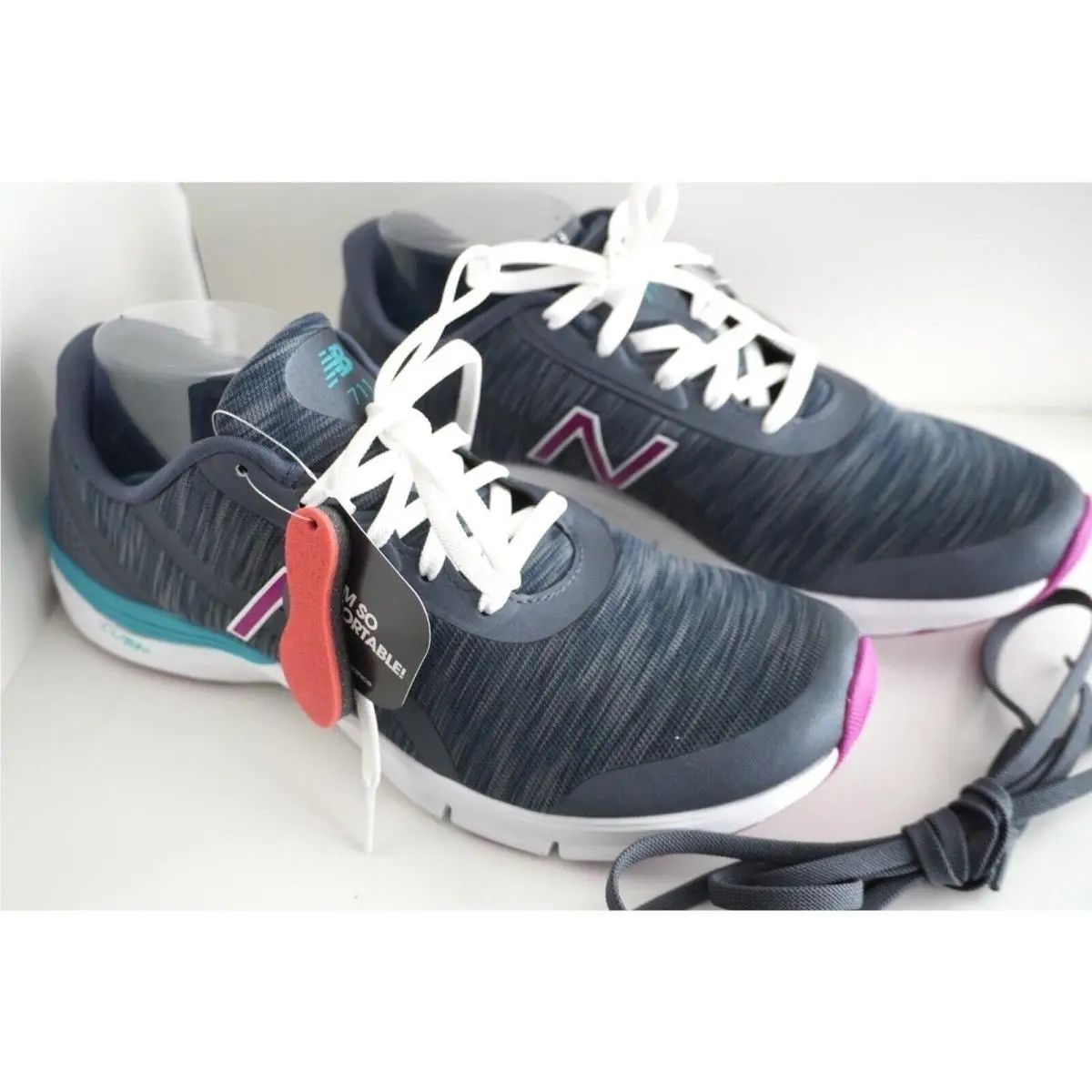 New Balance shoes - New Balance 711 - Gray 5