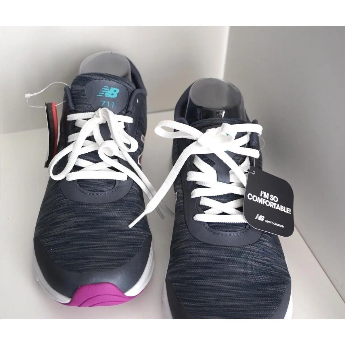 New Balance shoes - New Balance 711 - Gray 6