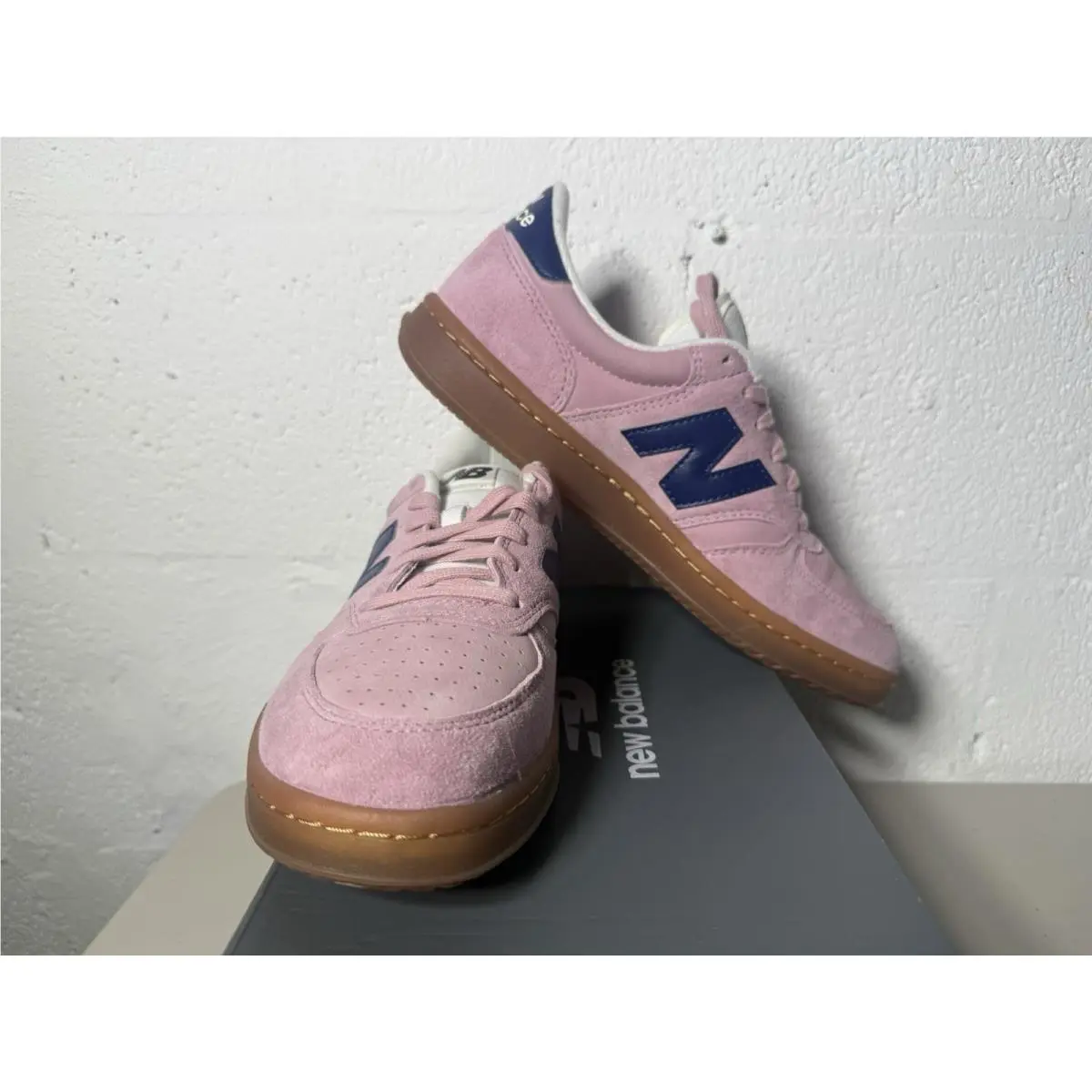 New Balance shoes - New Balance T500 - CT500PHA - Pink 2