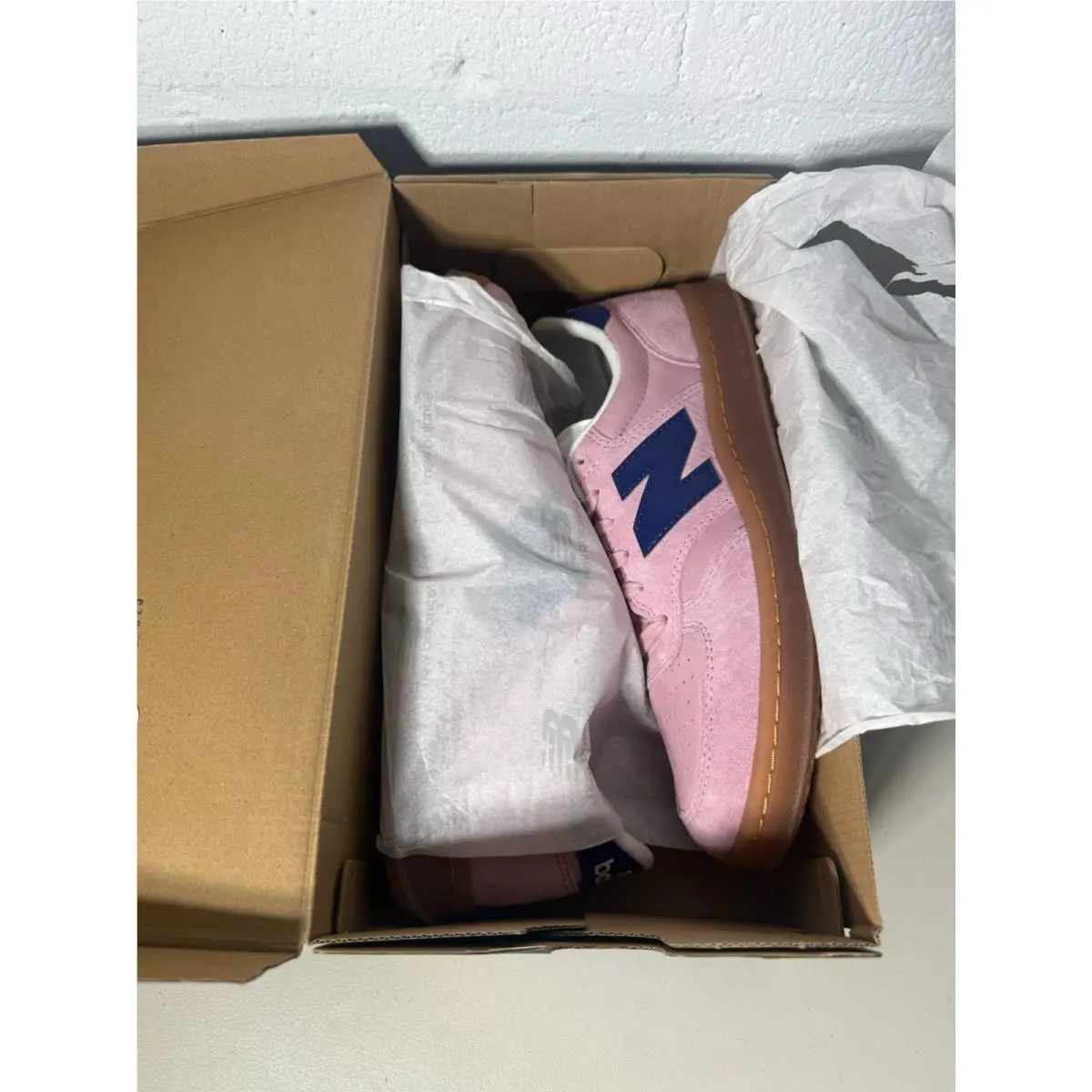 New Balance shoes - New Balance T500 - CT500PHA - Pink 5