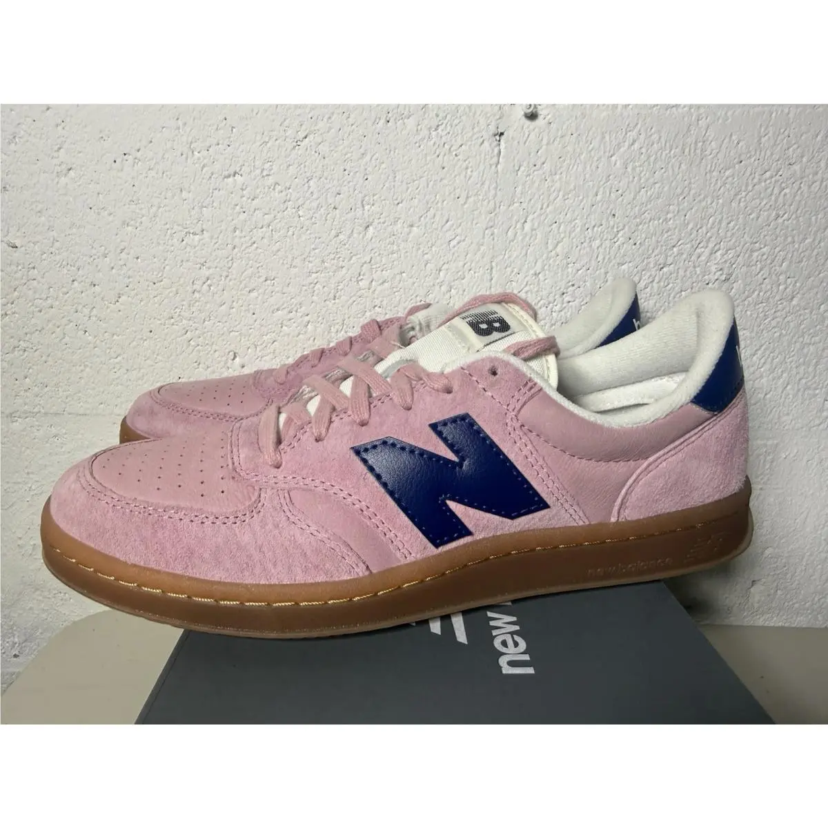 New Balance shoes - New Balance T500 - CT500PHA - Pink 1