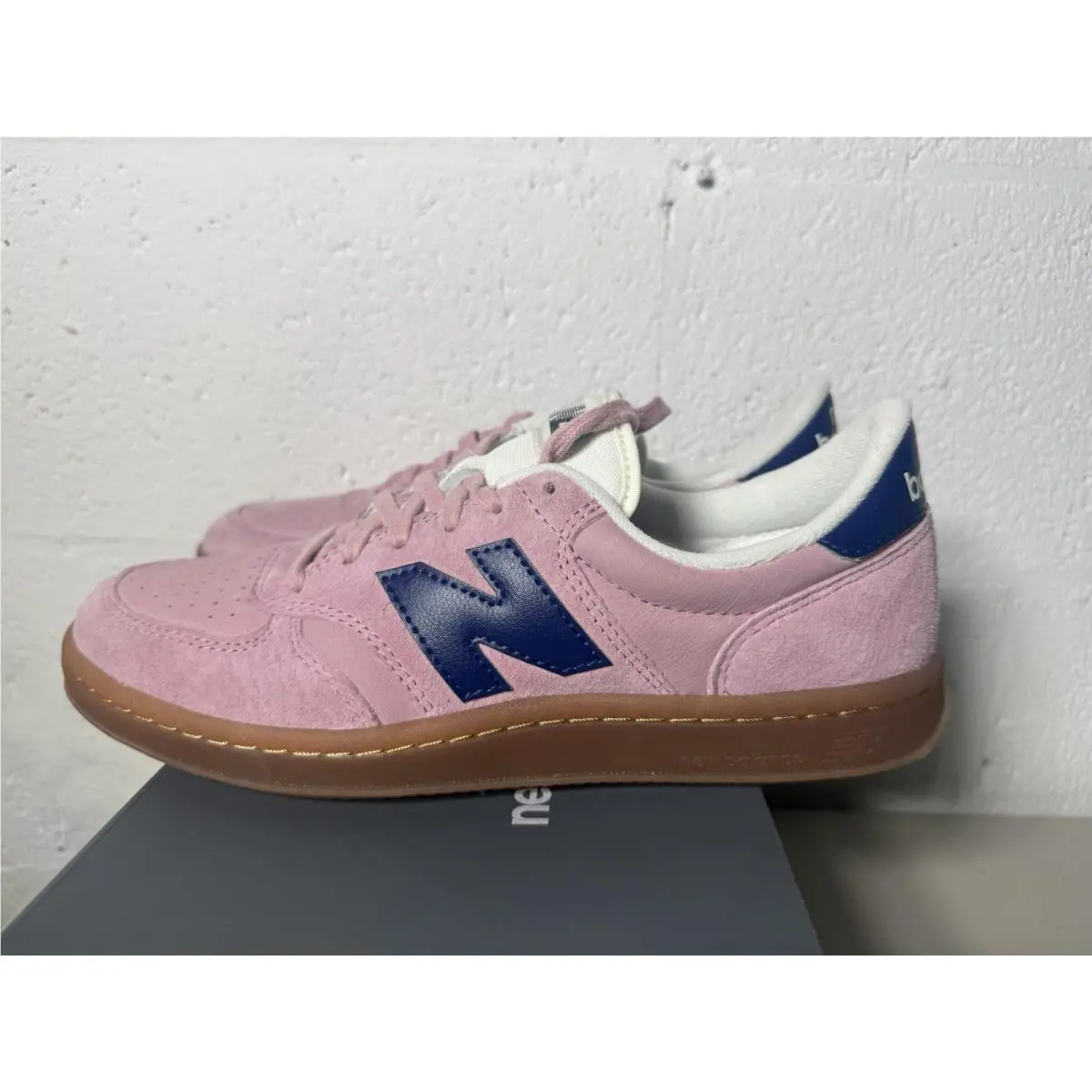New Balance shoes - New Balance T500 - CT500PHA - Pink 3
