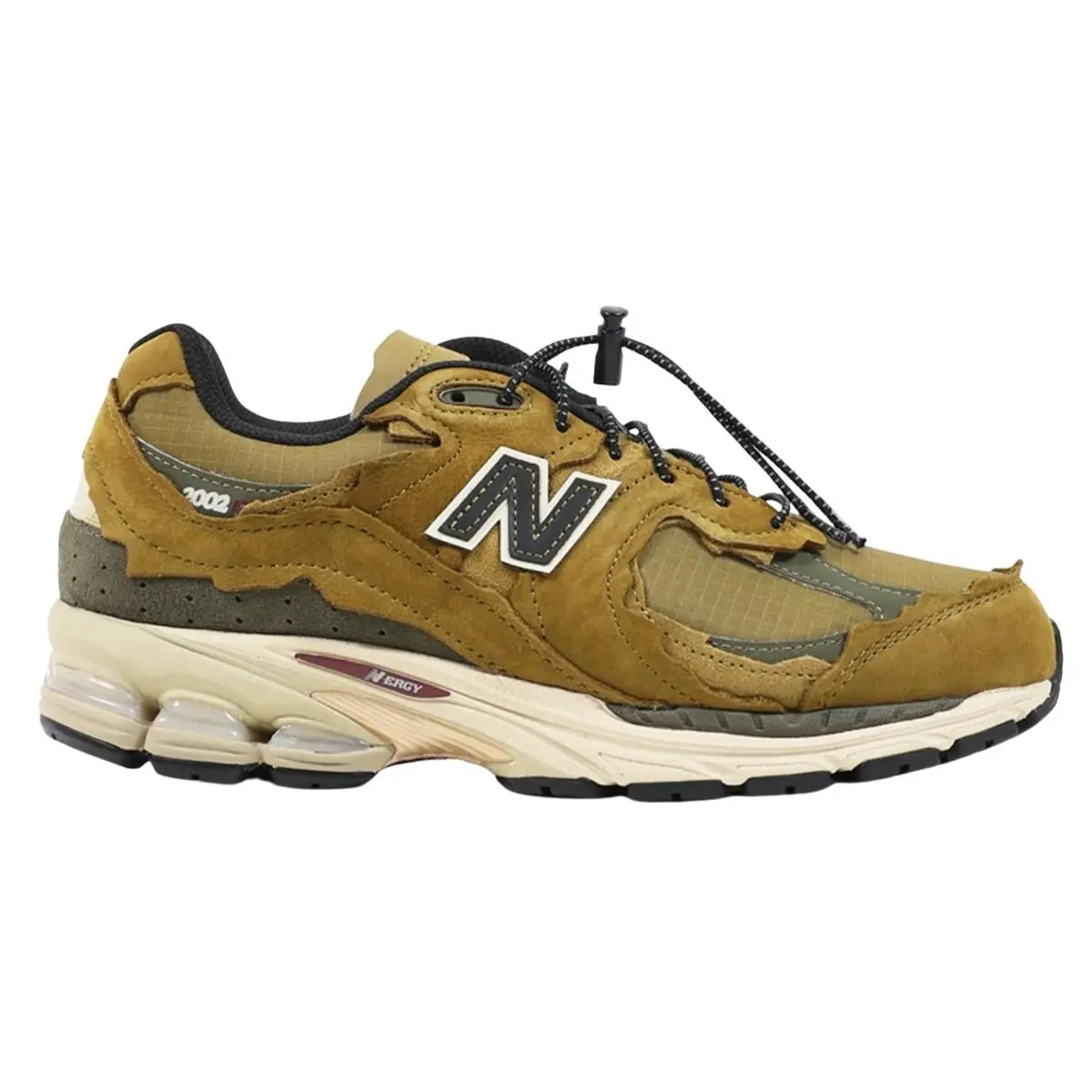 New 2002RD, Size 10 Balance Men`s 2002RD Size 10 M2002RDP Brown / Green 10 New