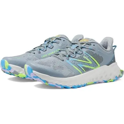 New Balance D3459 Fresh Foam Garoe Silver Women`s Running Shoes Size 11 D