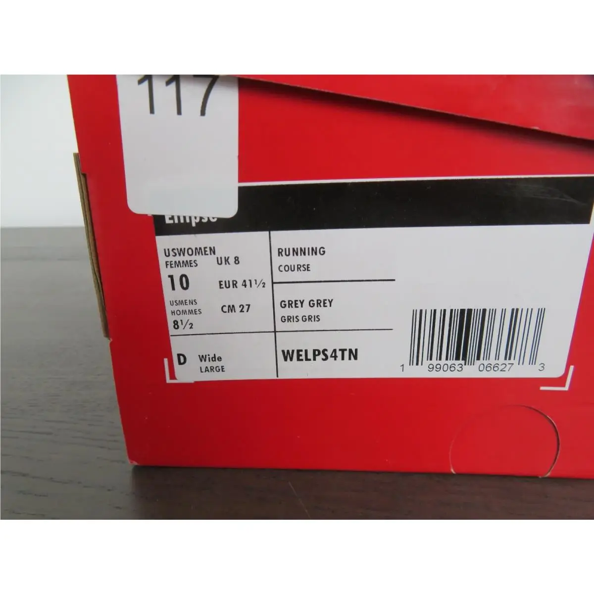 New Balance shoes - New Balance Ellipse v1 - Ellipse - Purple 8