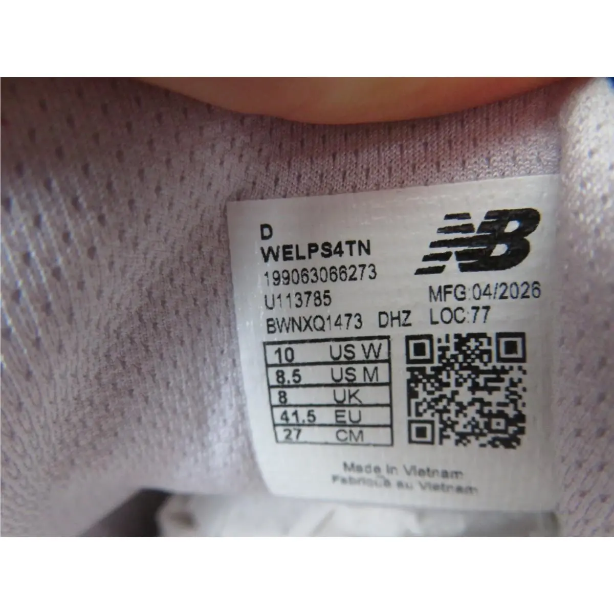 New Balance shoes - New Balance Ellipse v1 - Ellipse - Purple 9