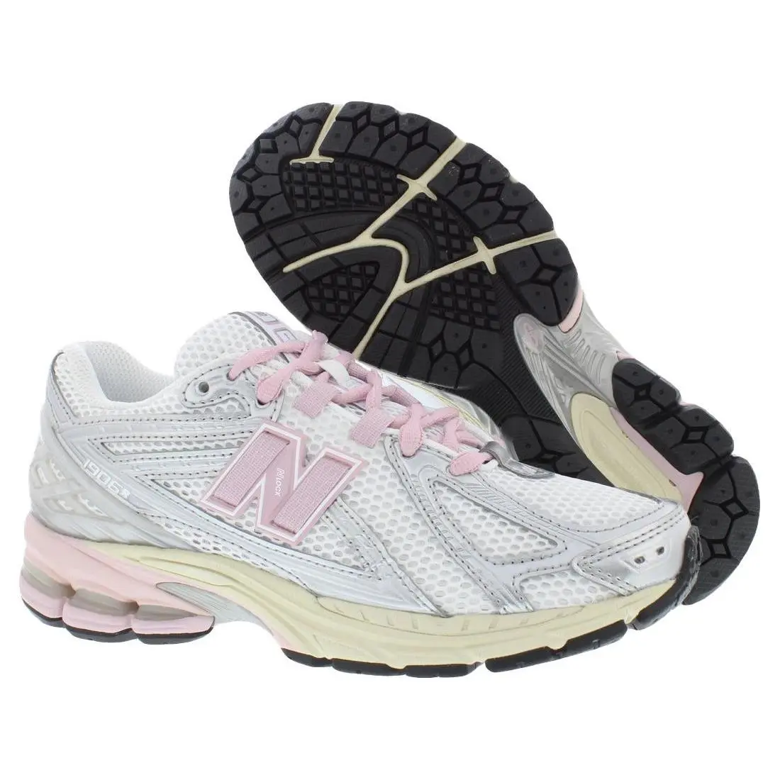 New Balance 1906R Unisex Shoes Size 4.5 Color: White/pink