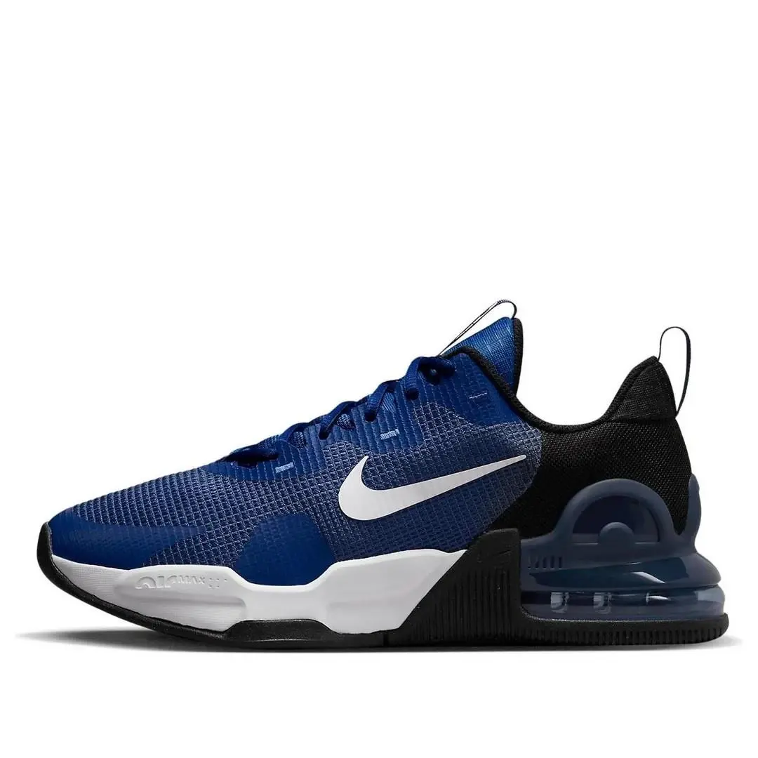 Nike Air Max Alpha Trainer 5 `old Royal` Size 8