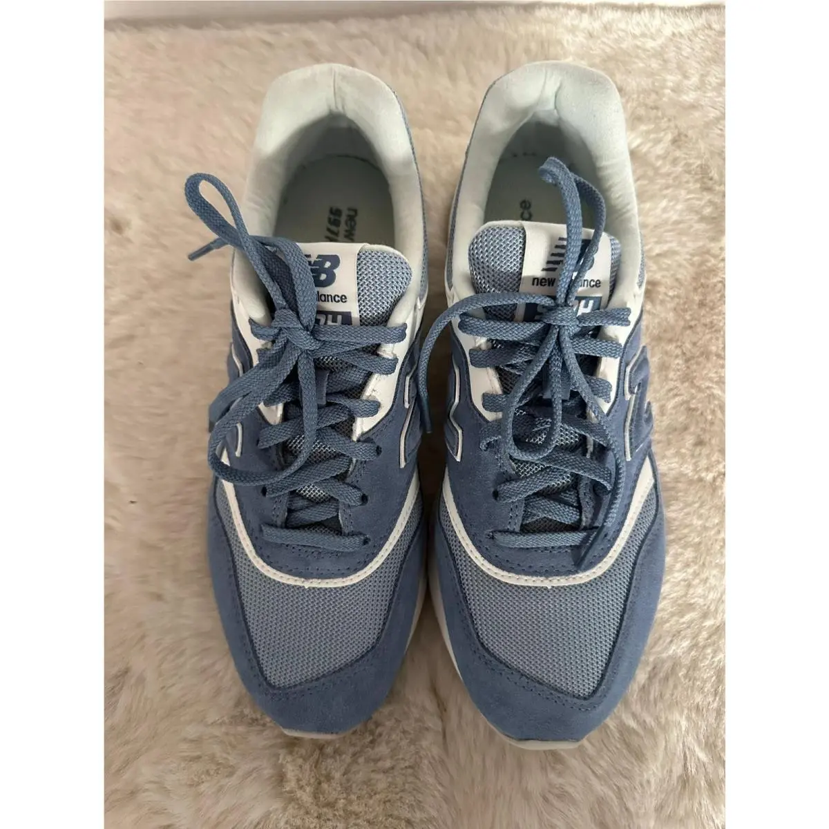 New Balance shoes - New Balance 997H - CW997HSQ - Blue 1