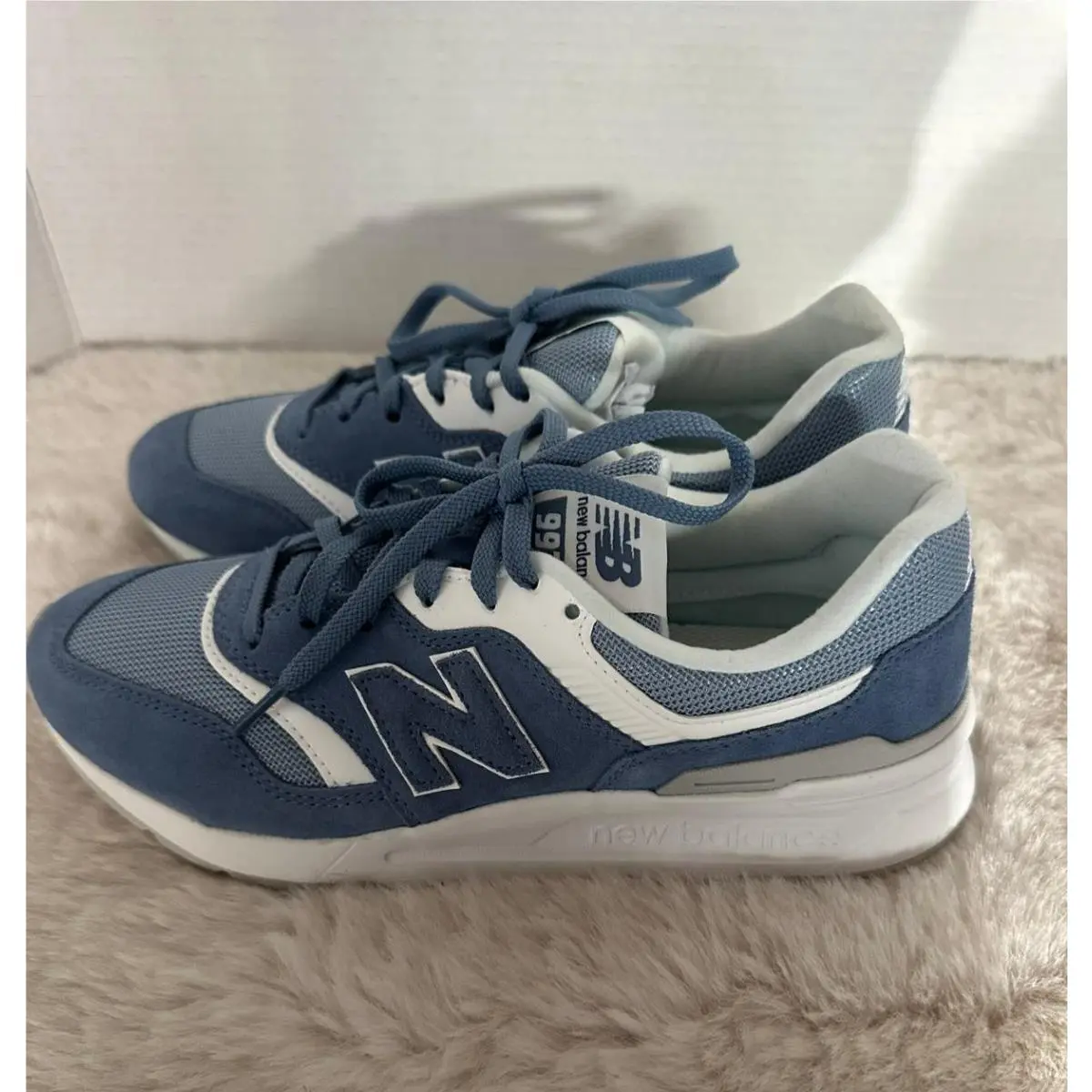 New Balance shoes - New Balance 997H - CW997HSQ - Blue 0