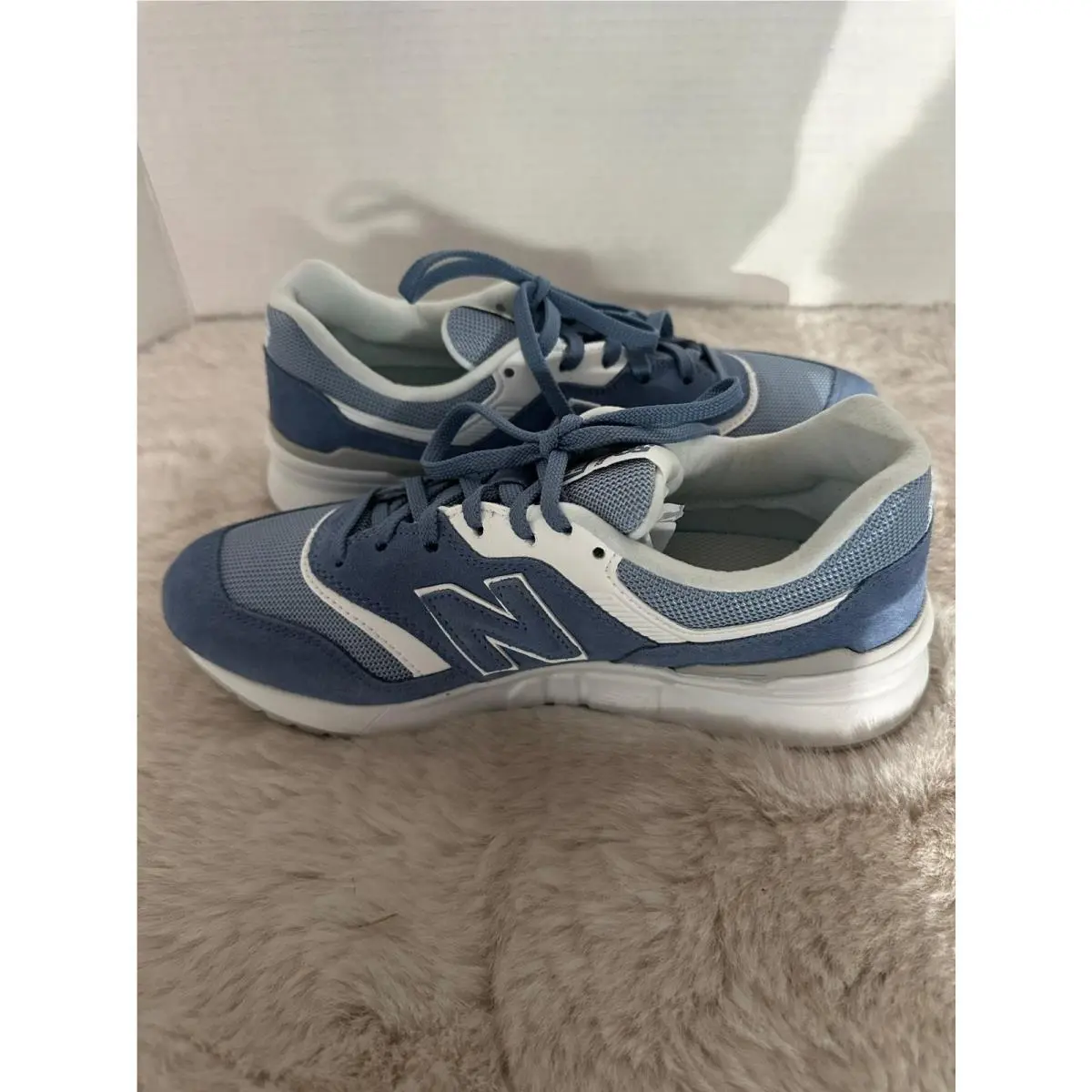 New Balance shoes - New Balance 997H - CW997HSQ - Blue 2