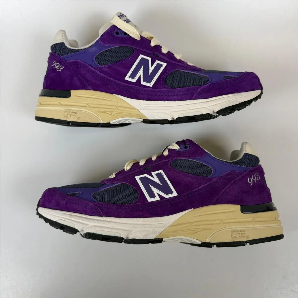 New Balance shoes - New Balance 993 - Purple 0