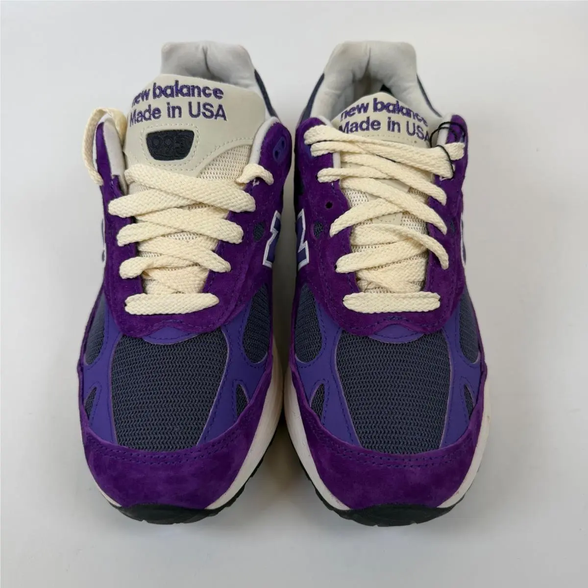 New Balance shoes - New Balance 993 - Purple 2