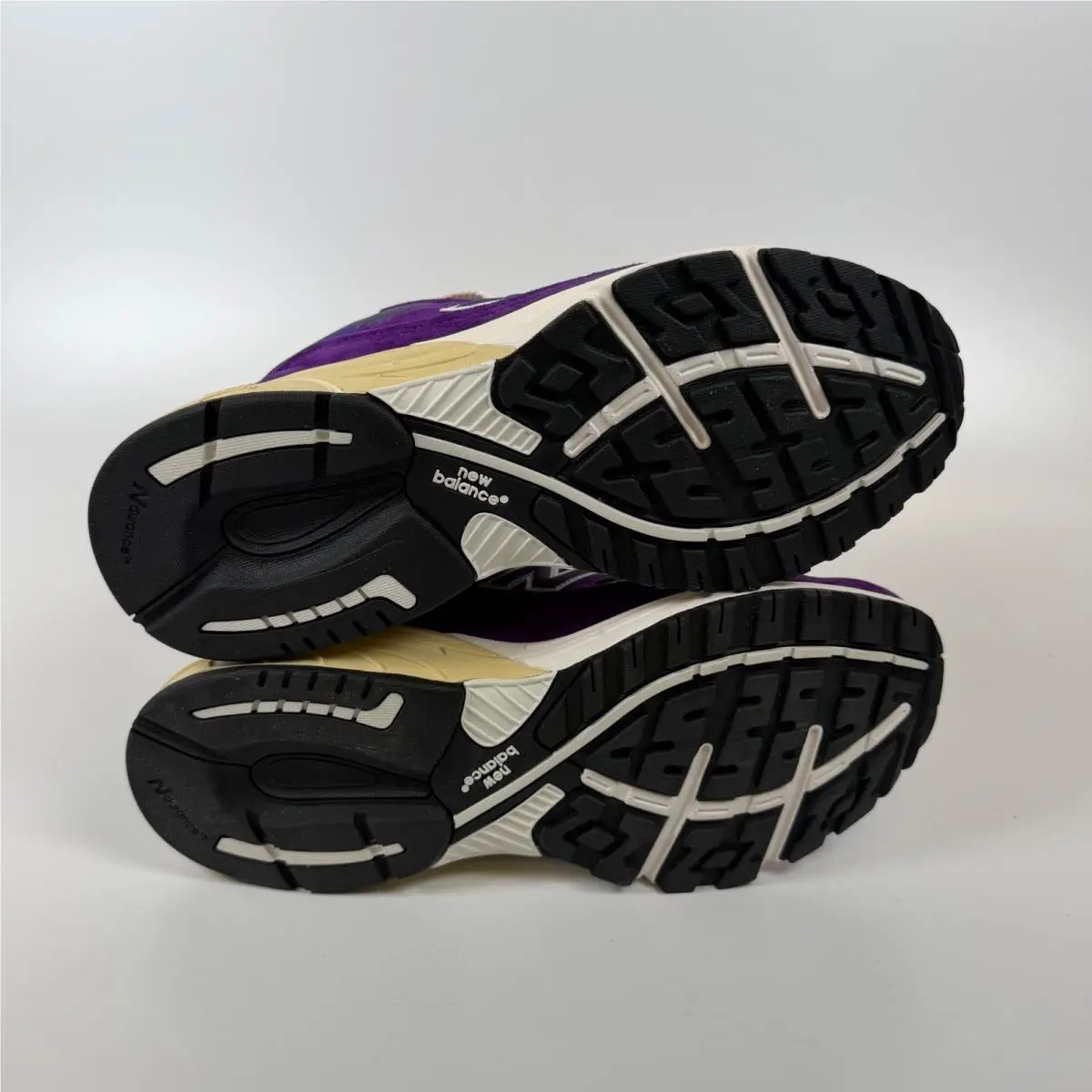 New Balance shoes - New Balance 993 - Purple 4