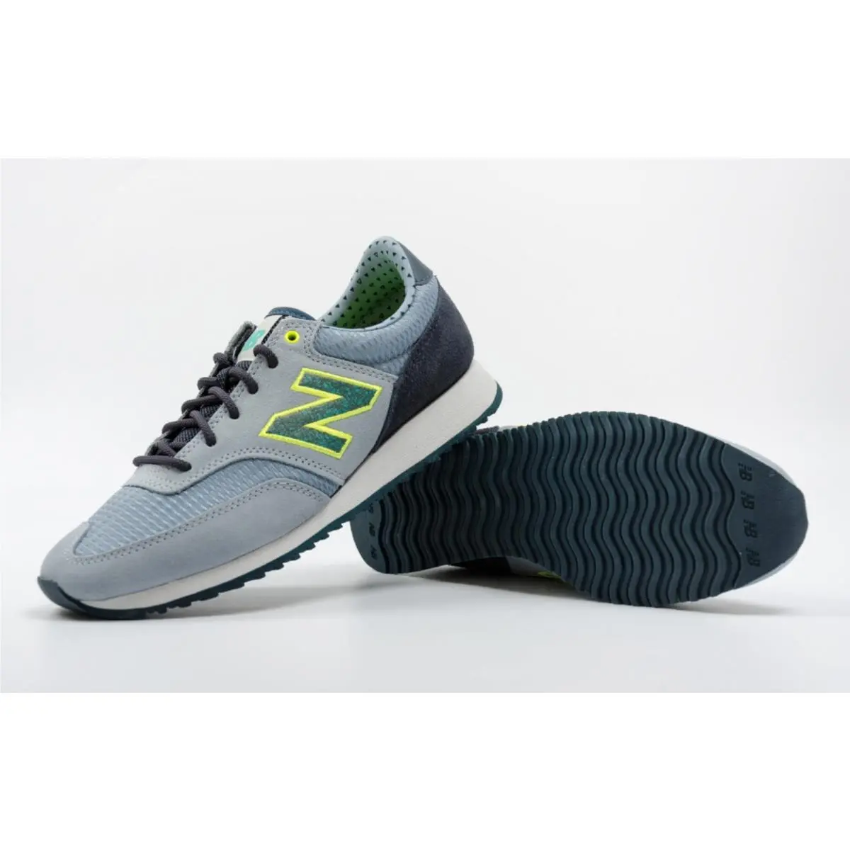 New Balance shoes - Street - Street - Blue (UPC: 0889516196359) 0