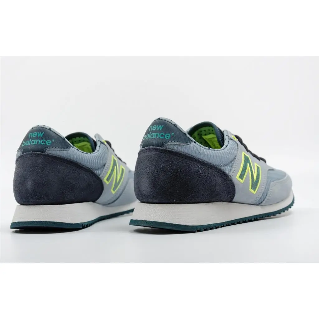 New Balance shoes - Street - Street - Blue (UPC: 0889516196359) 2