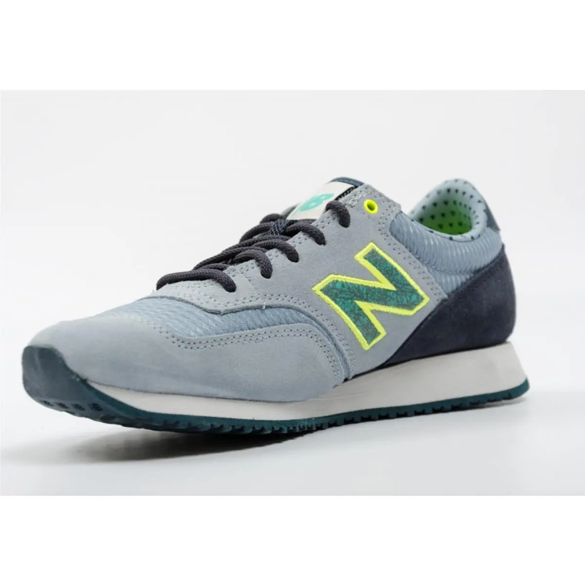 New Balance shoes - Street - Street - Blue (UPC: 0889516196359) 3