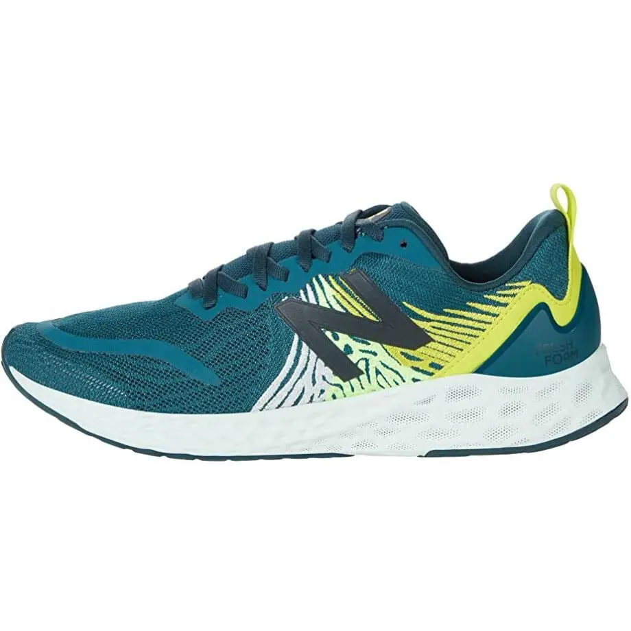 New Balance shoes - New Balance Fresh Foam Tempo - Mountain Teal (UPC: 195481411091) 6