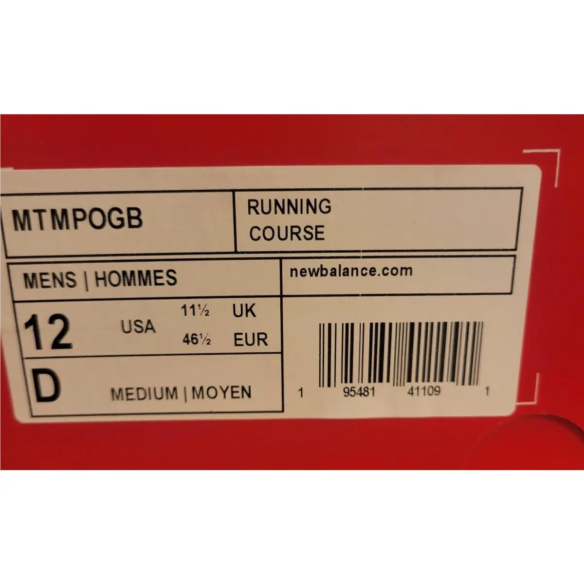 New Balance shoes - New Balance Fresh Foam Tempo - Mountain Teal (UPC: 195481411091) 7