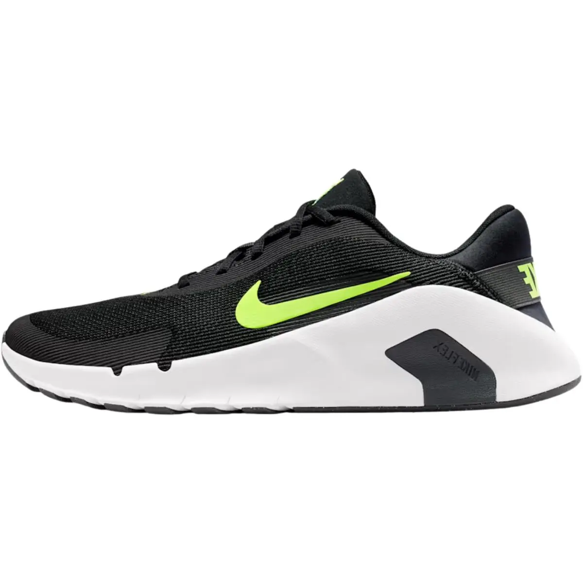 Nike shoes - Nike Flex Train - Flex Train - Black/Black 50