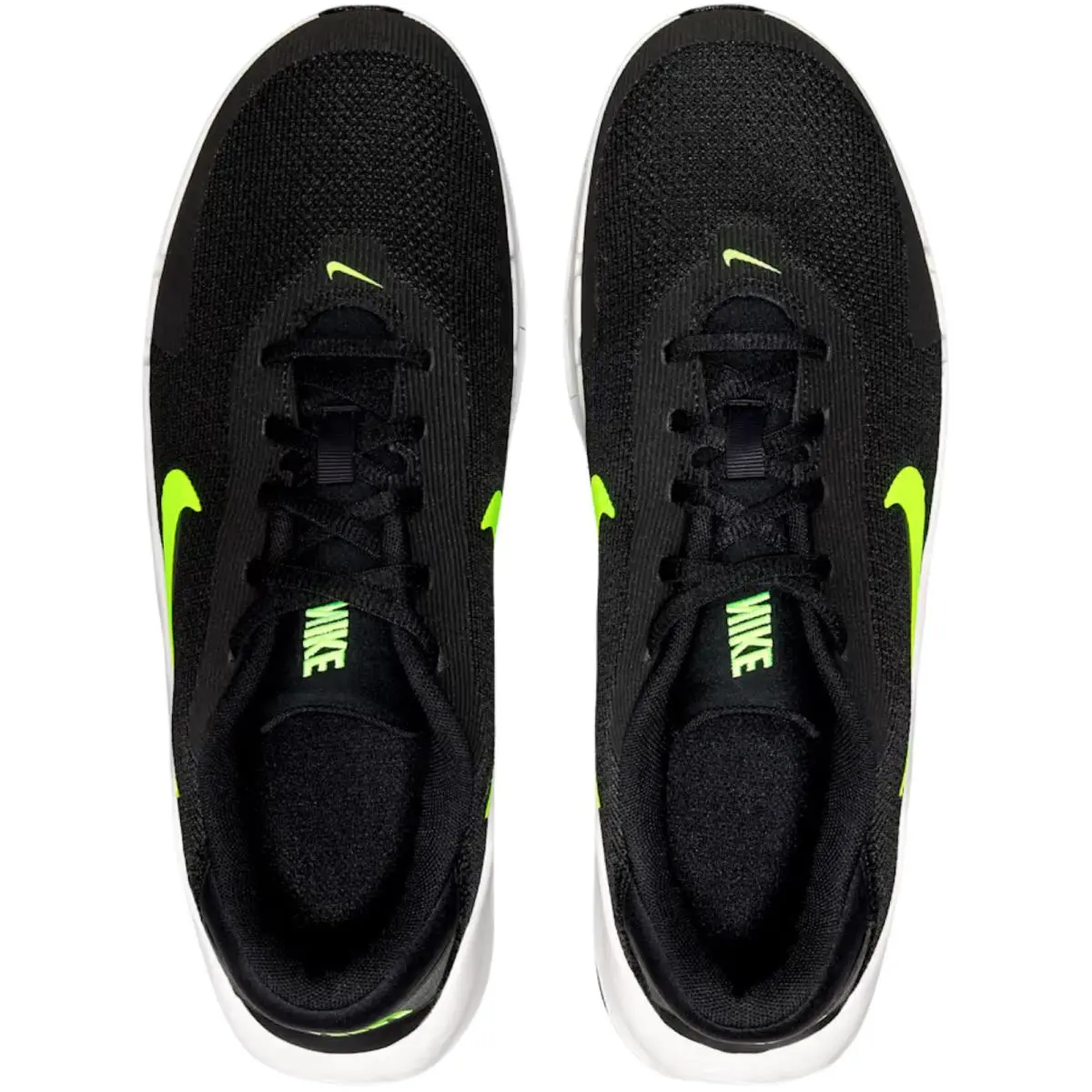 Nike shoes - Nike Flex Train - Flex Train - Black/Black 52