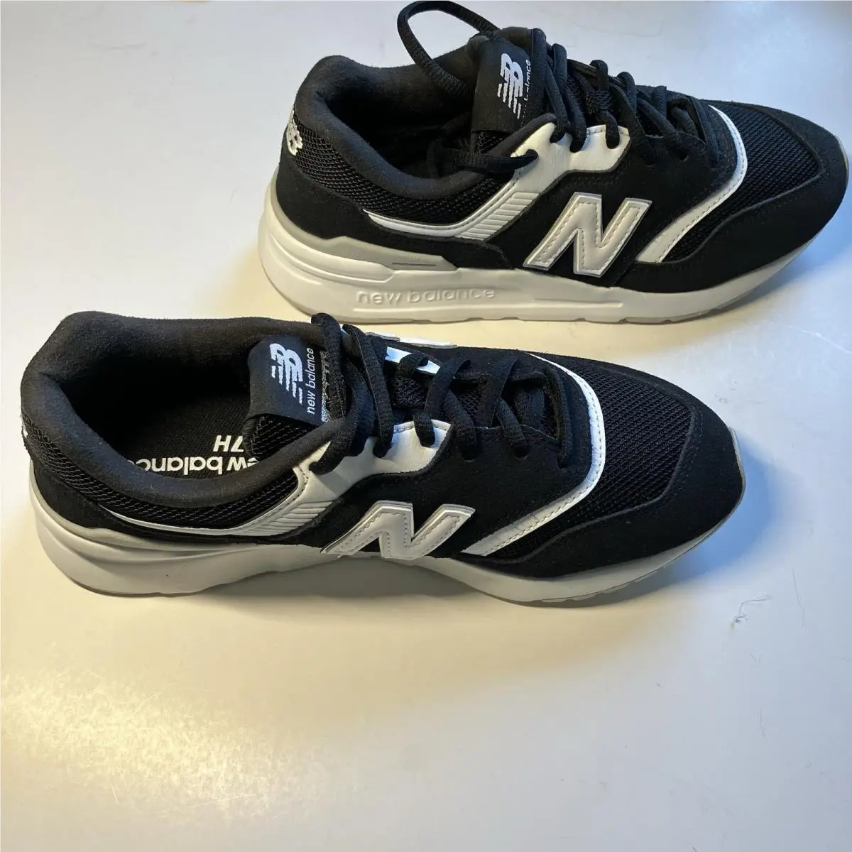 New Balance shoes - New Balance 997 - Black 1