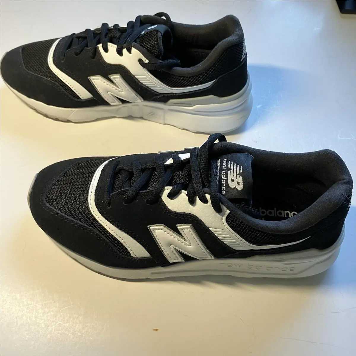 New Balance shoes - New Balance 997 - Black 0