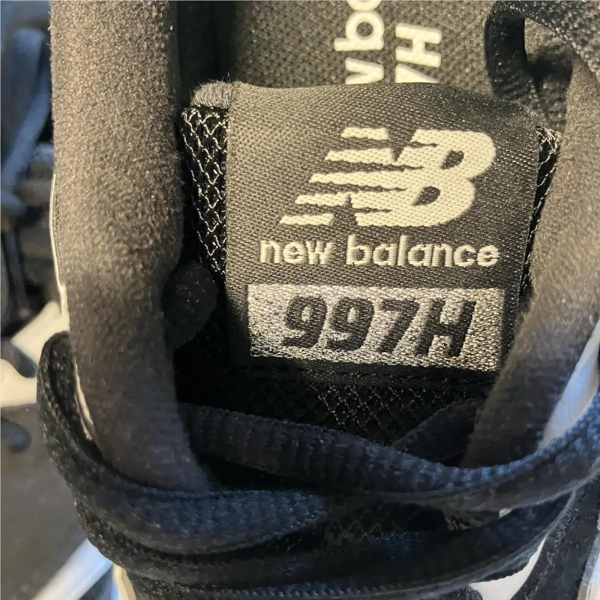 New Balance shoes - New Balance 997 - Black 2